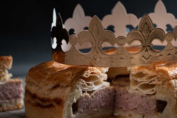 Galette Des Rois De Votre Boucher Qui Aura La Feve Epiphanie